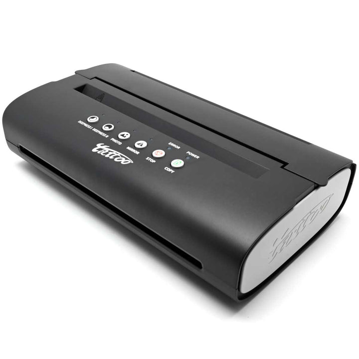 Tattoo Stencil Printer, MT200 - Portable & Reliable