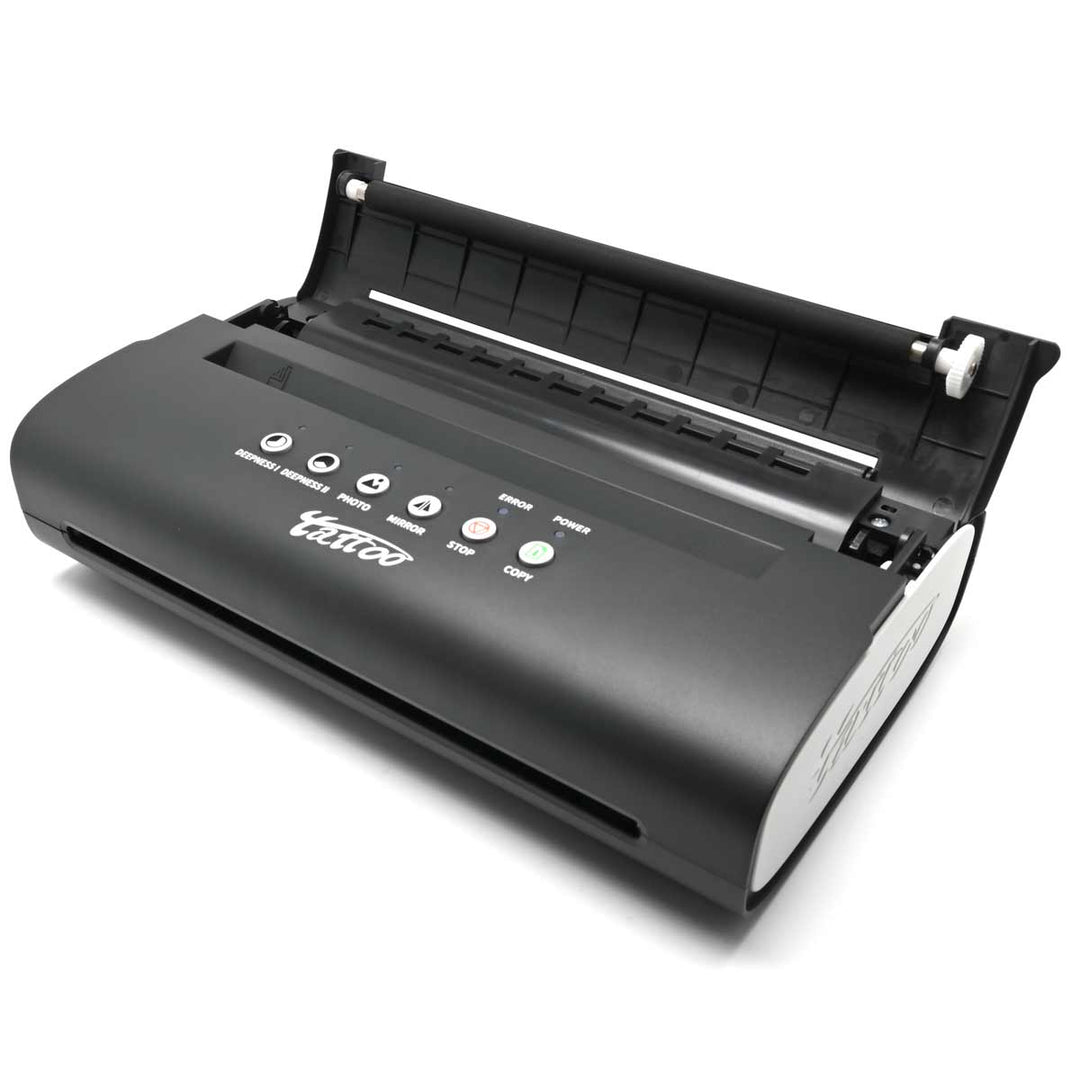 Tattoo Stencil Printer, MT200 - Portable & Reliable