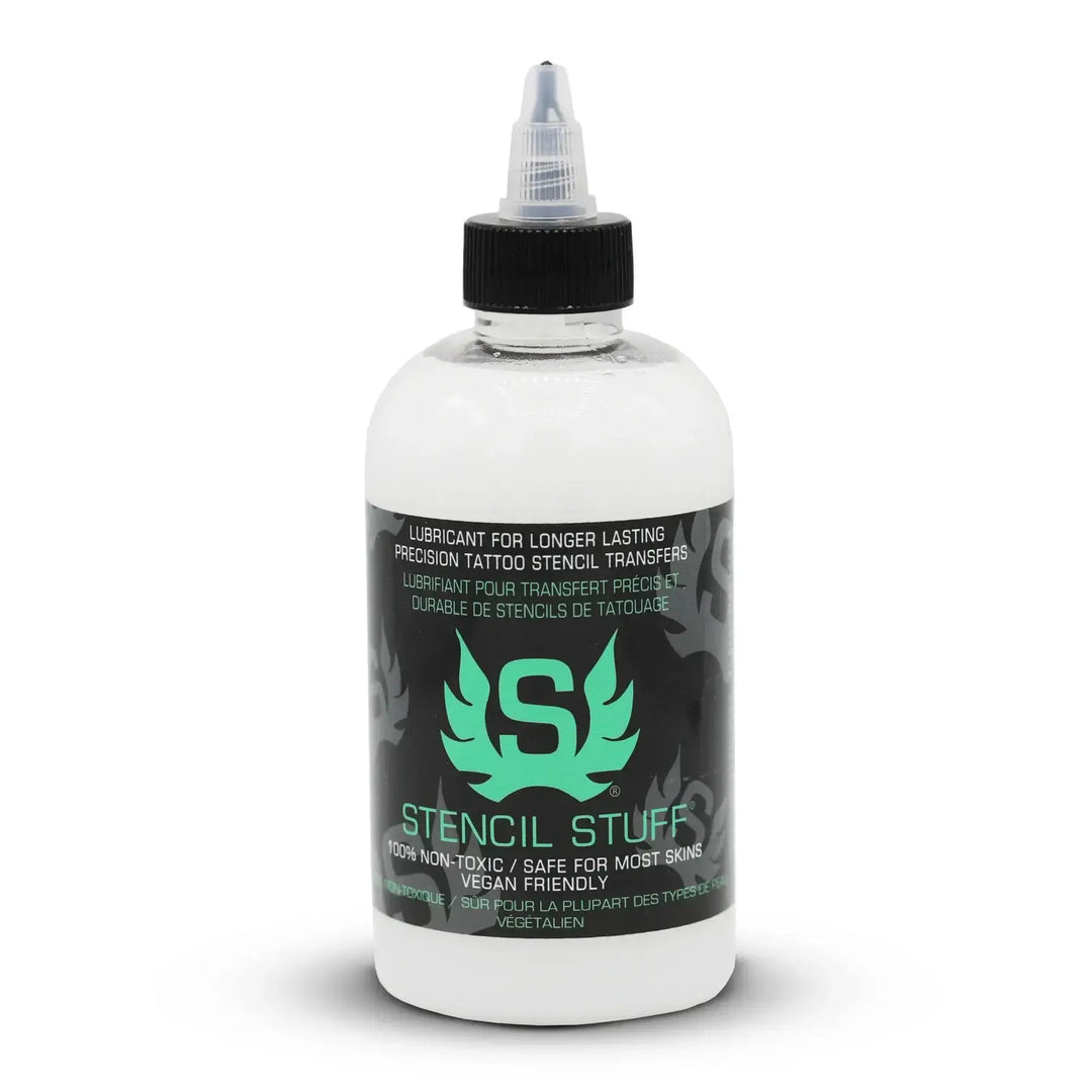 Stencil Stuff - Stencil Transfer Lubricant