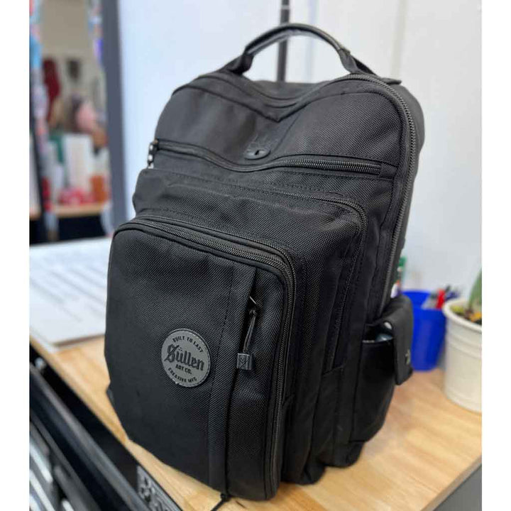 Blaq Paq Commuter Sling Bag Sullen