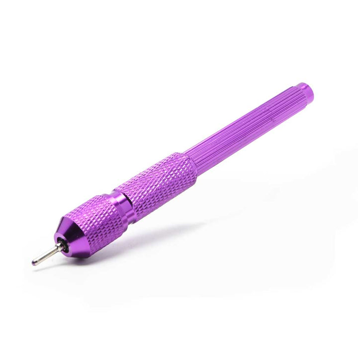 Tattoo Pen Skin Marker, Aluminum - Purple